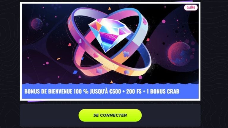 Lunubet Casino bonus bienvenue