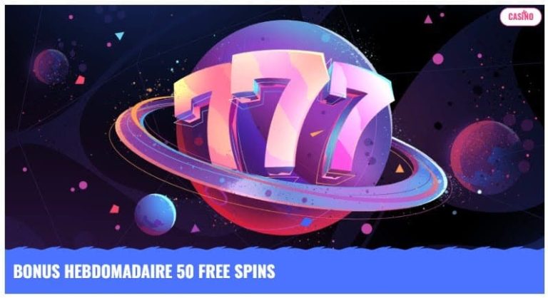 Lunubet Casino bonus hebdomadaire